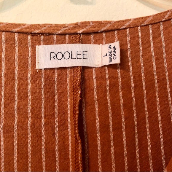 Roolee "Take Chances" Jumpsuit - Picture 6 of 13